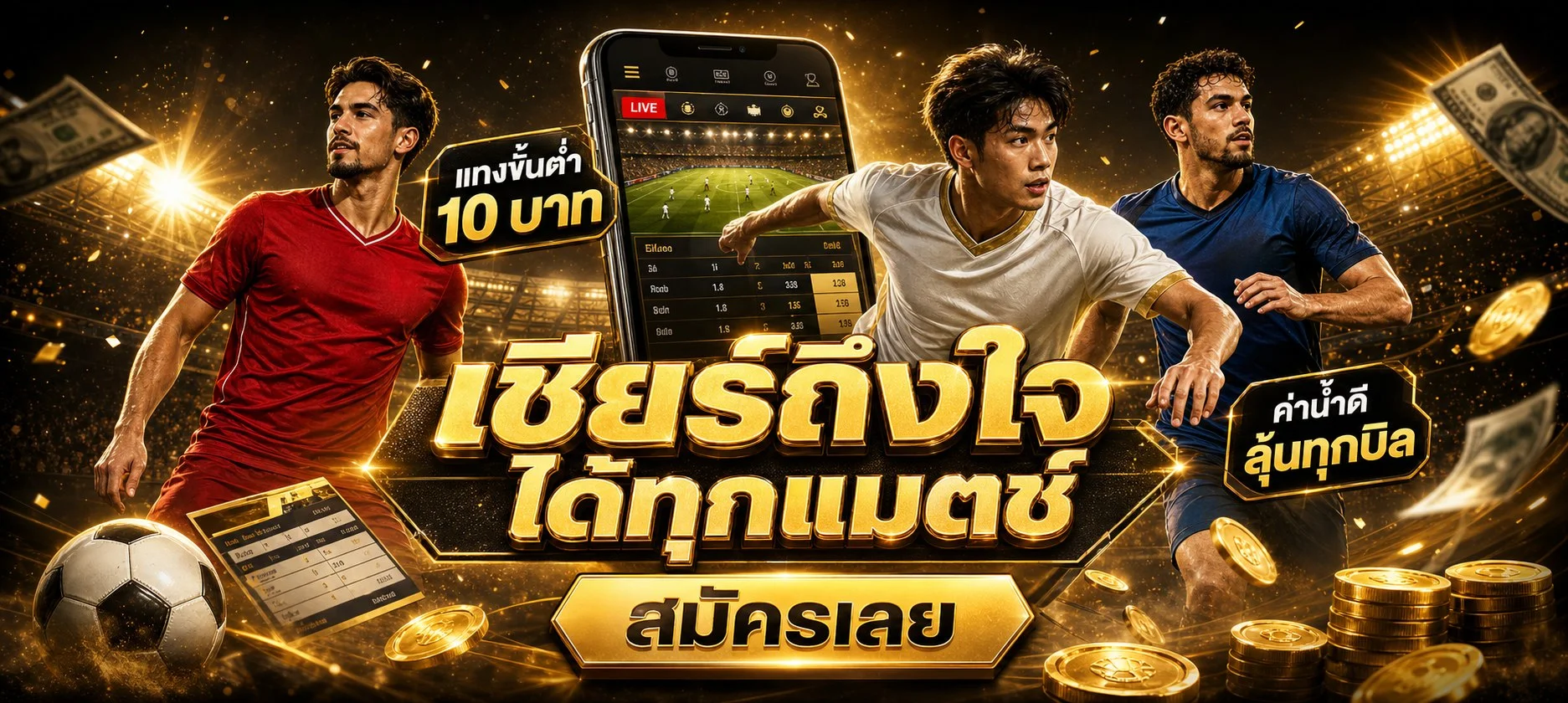 หน้าเข้าสู่ระบบ SIAM188 สำหรับสมาชิก